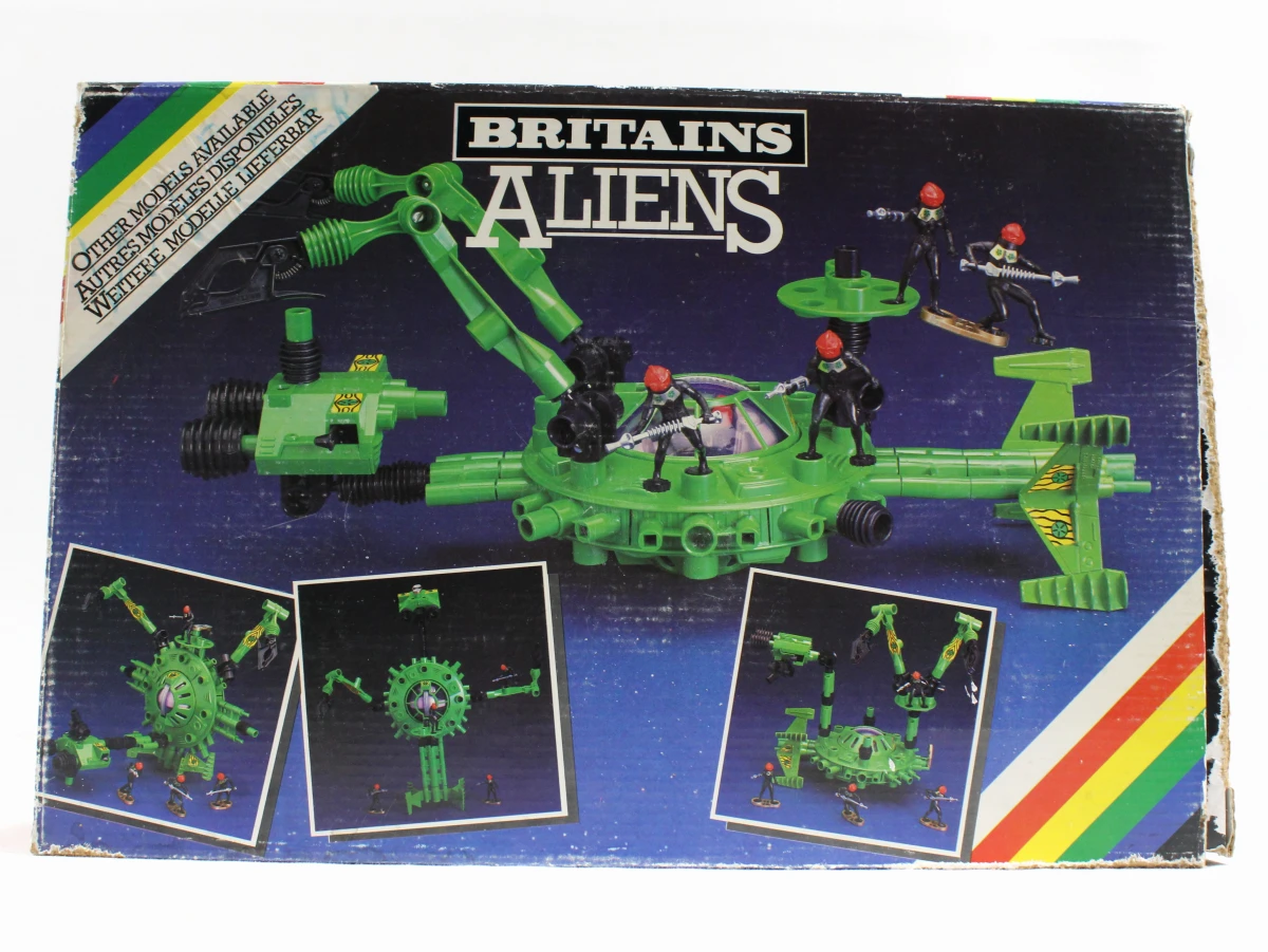 Britains Starguard Collection [1980]
