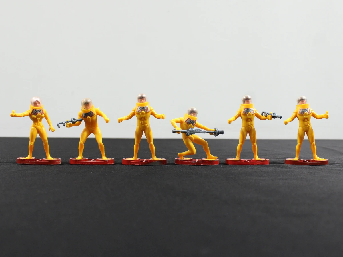 Britains Starguard Collection [1980]