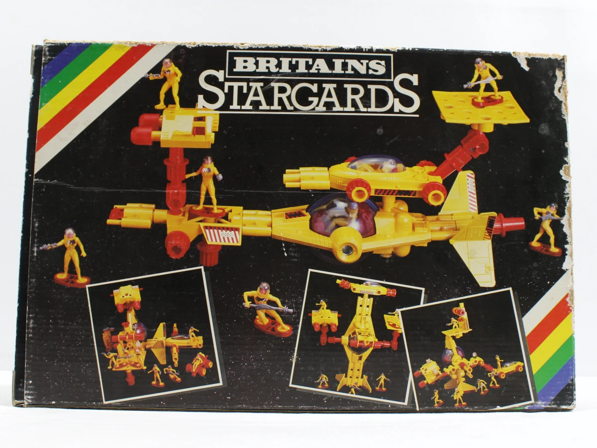 Britains Starguard Collection [1980]