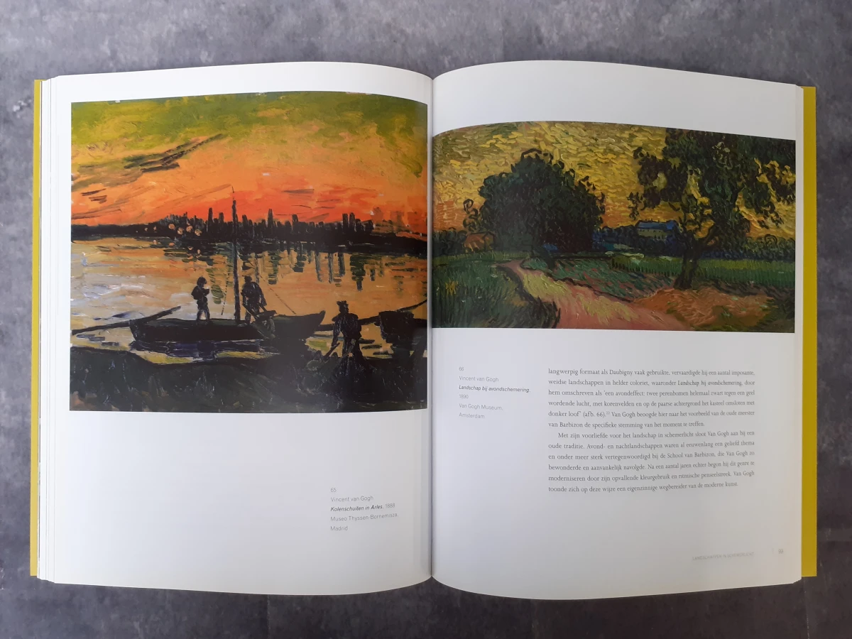 Boek: Van Gogh aan het werk - foto 6