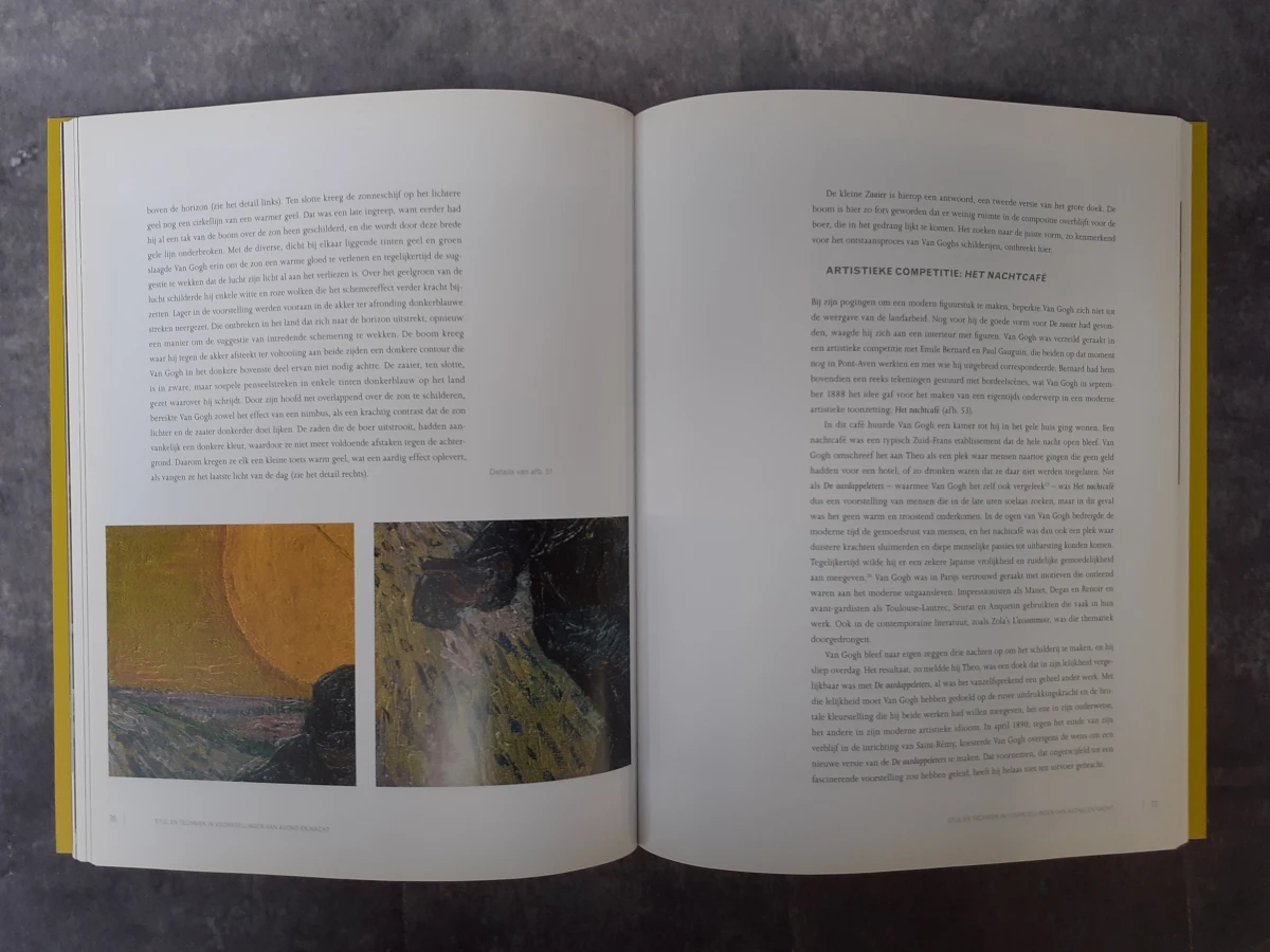 Boek: Van Gogh aan het werk - foto 5