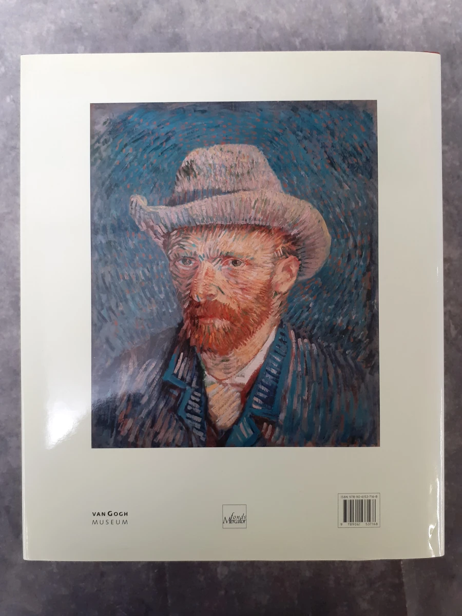 Boek: Van Gogh aan het werk - foto 22