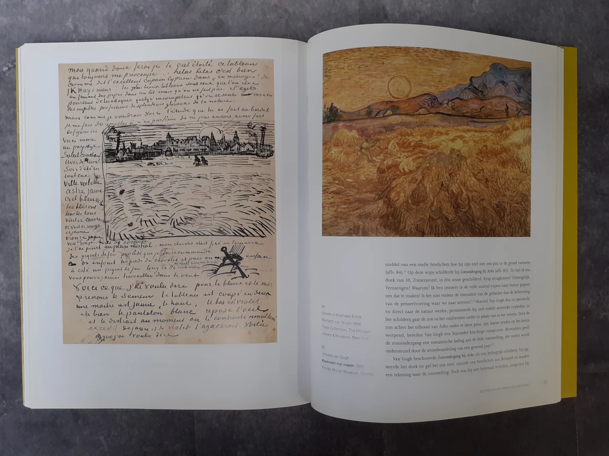 Boek: Van Gogh aan het werk - foto 7