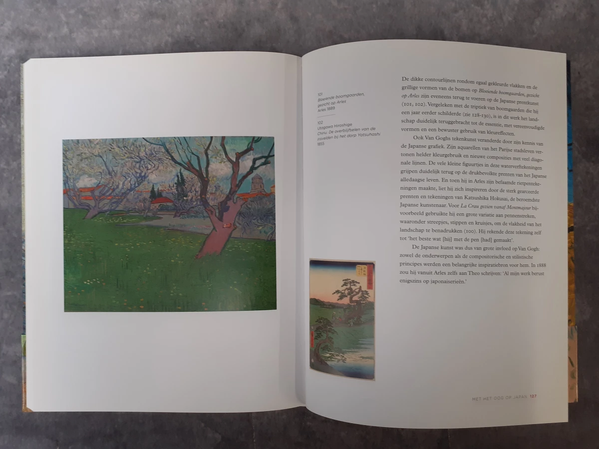 Boek: Van Gogh aan het werk - foto 12