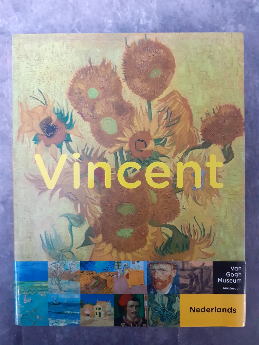 Boek: Van Gogh aan het werk - foto 9