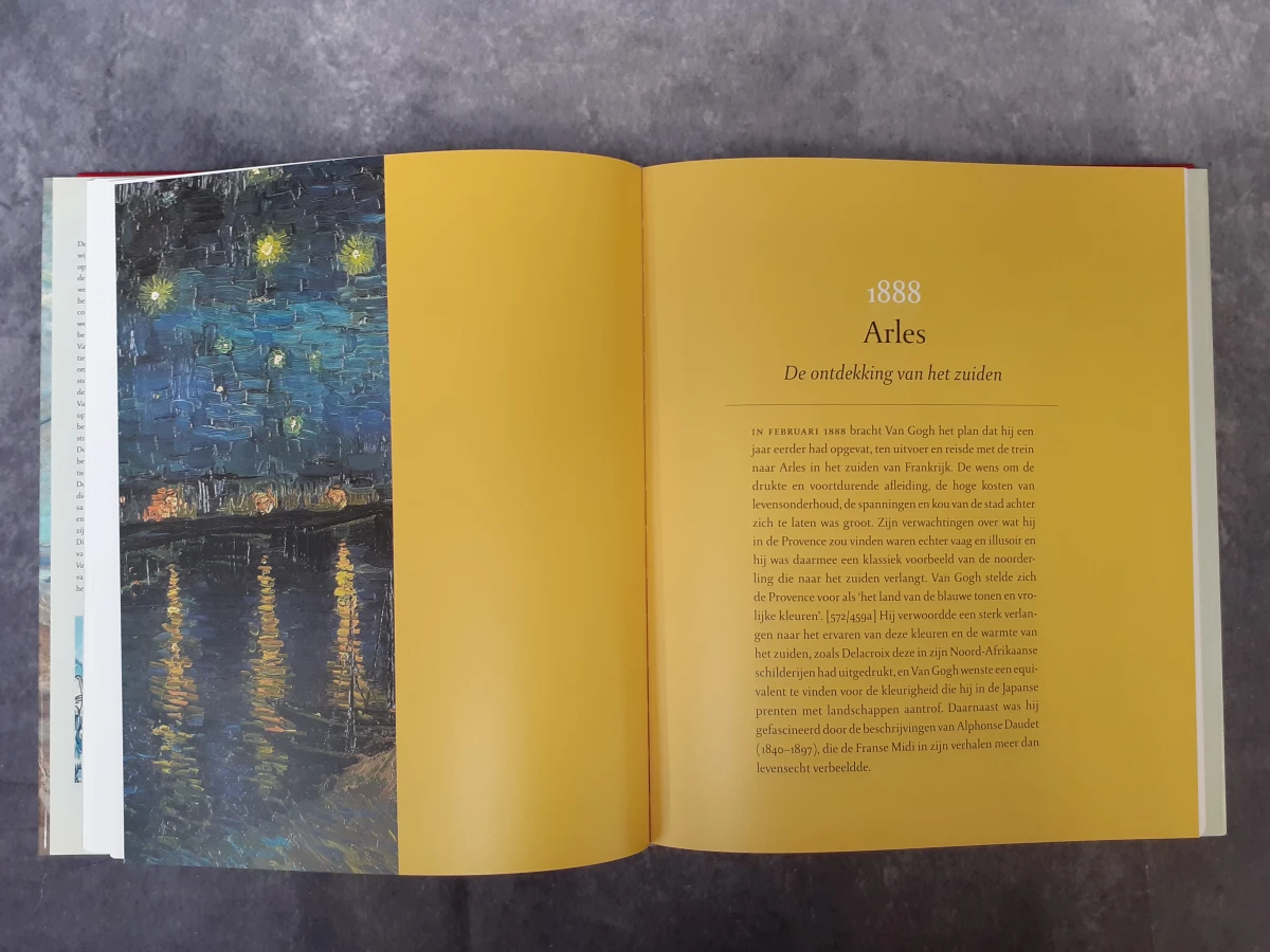 Boek: Van Gogh aan het werk - foto 18