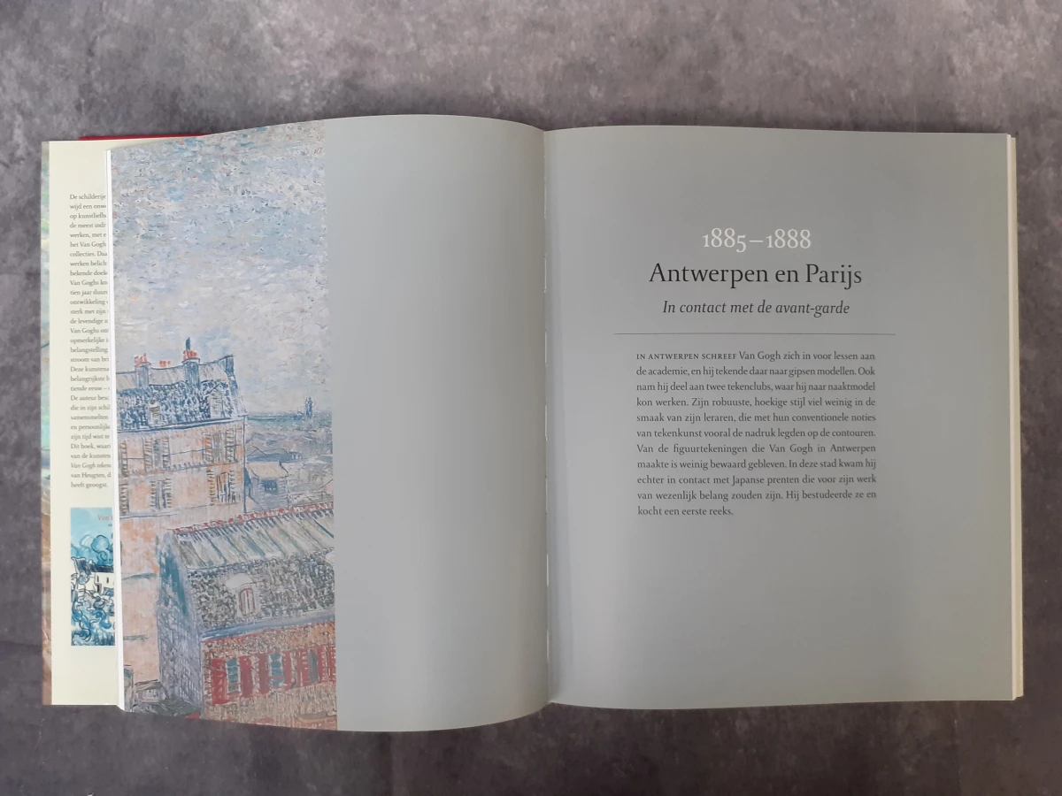 Boek: Van Gogh aan het werk - foto 16