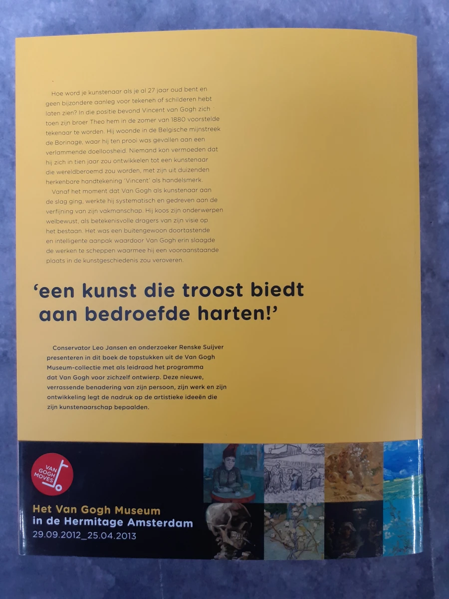 Boek: Van Gogh aan het werk - foto 13