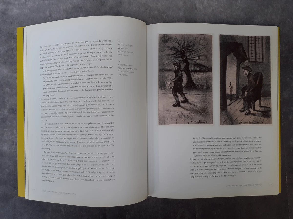 Boek: Van Gogh aan het werk - foto 4