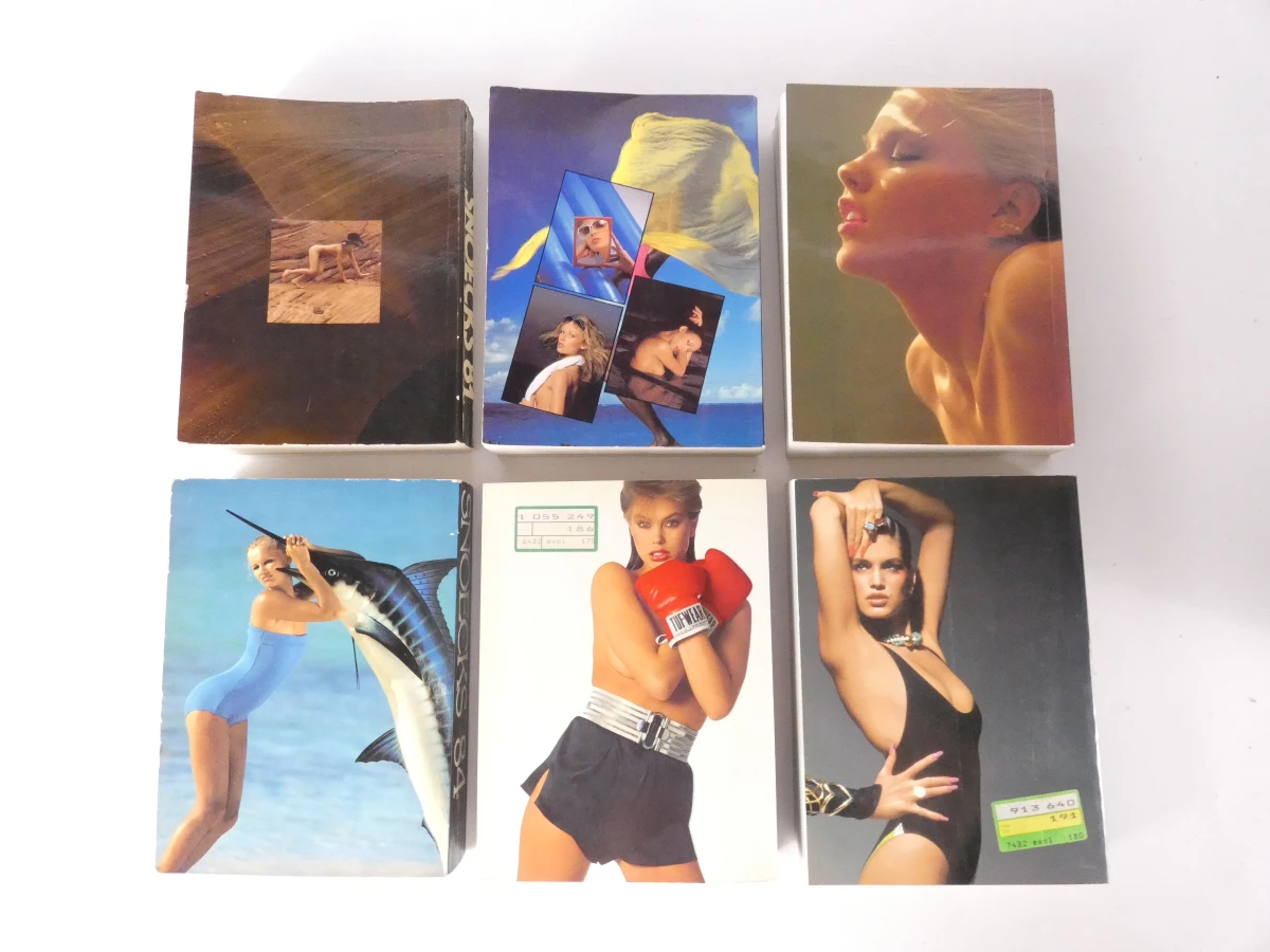 Set van 30 Snoecks tijdschriften uit 1981-2019