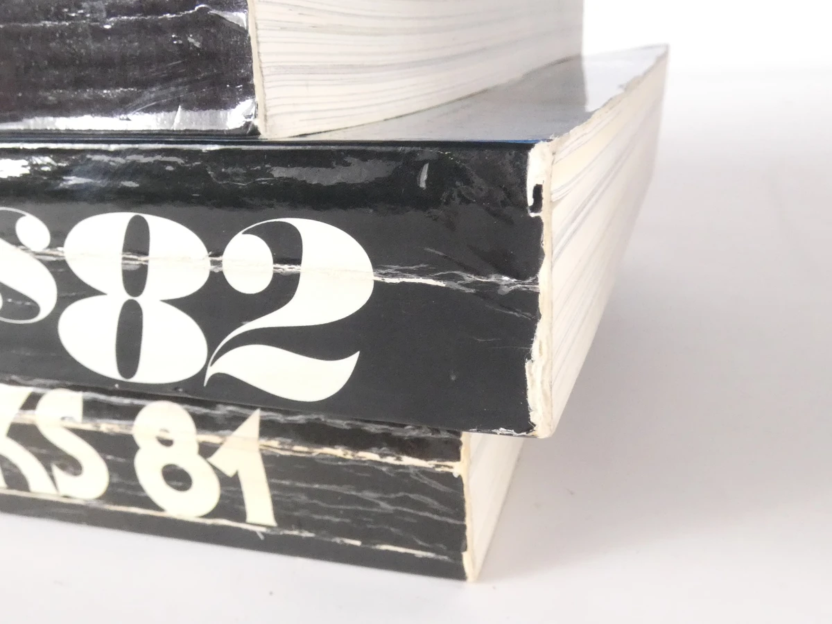Set van 30 Snoecks tijdschriften uit 1981-2019