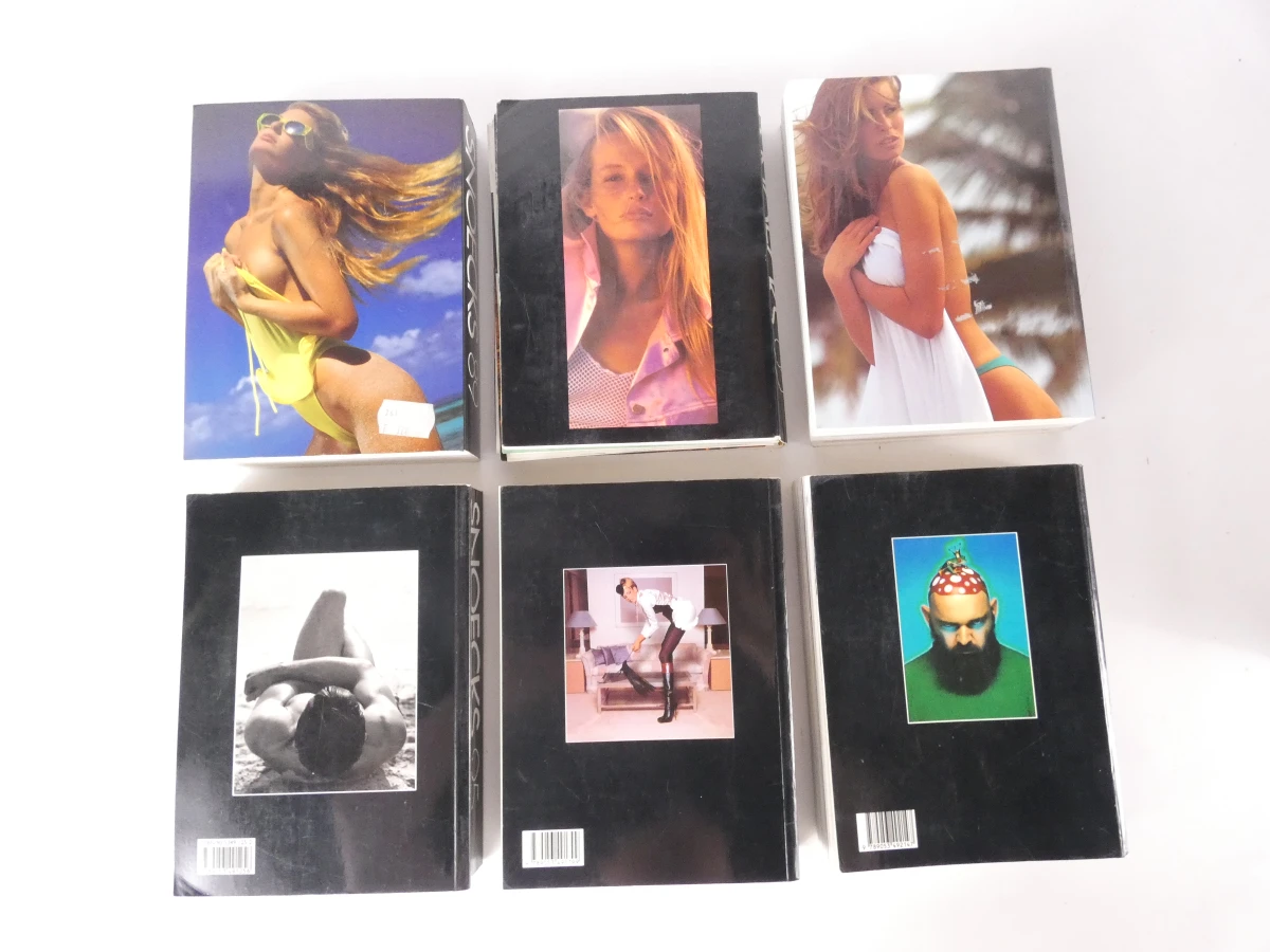 Set van 30 Snoecks tijdschriften uit 1981-2019