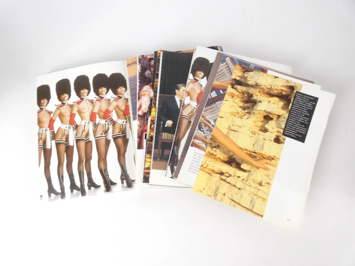 Set van 30 Snoecks tijdschriften uit 1981-2019