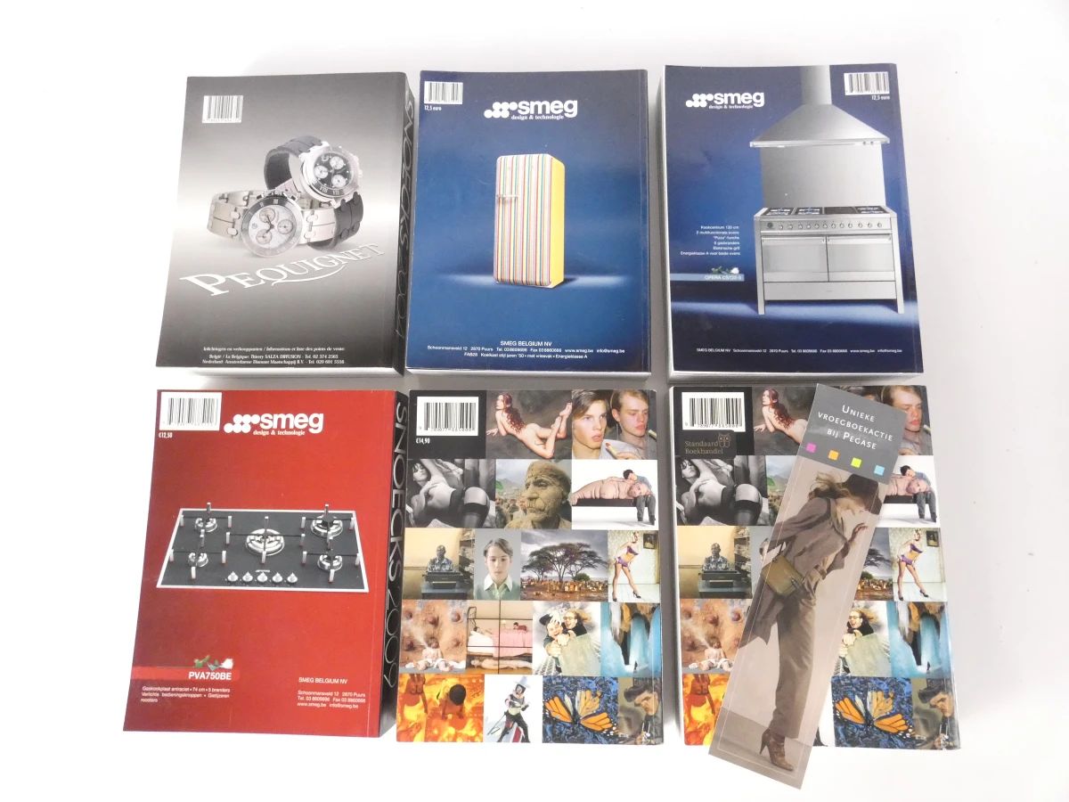 Set van 30 Snoecks tijdschriften uit 1981-2019