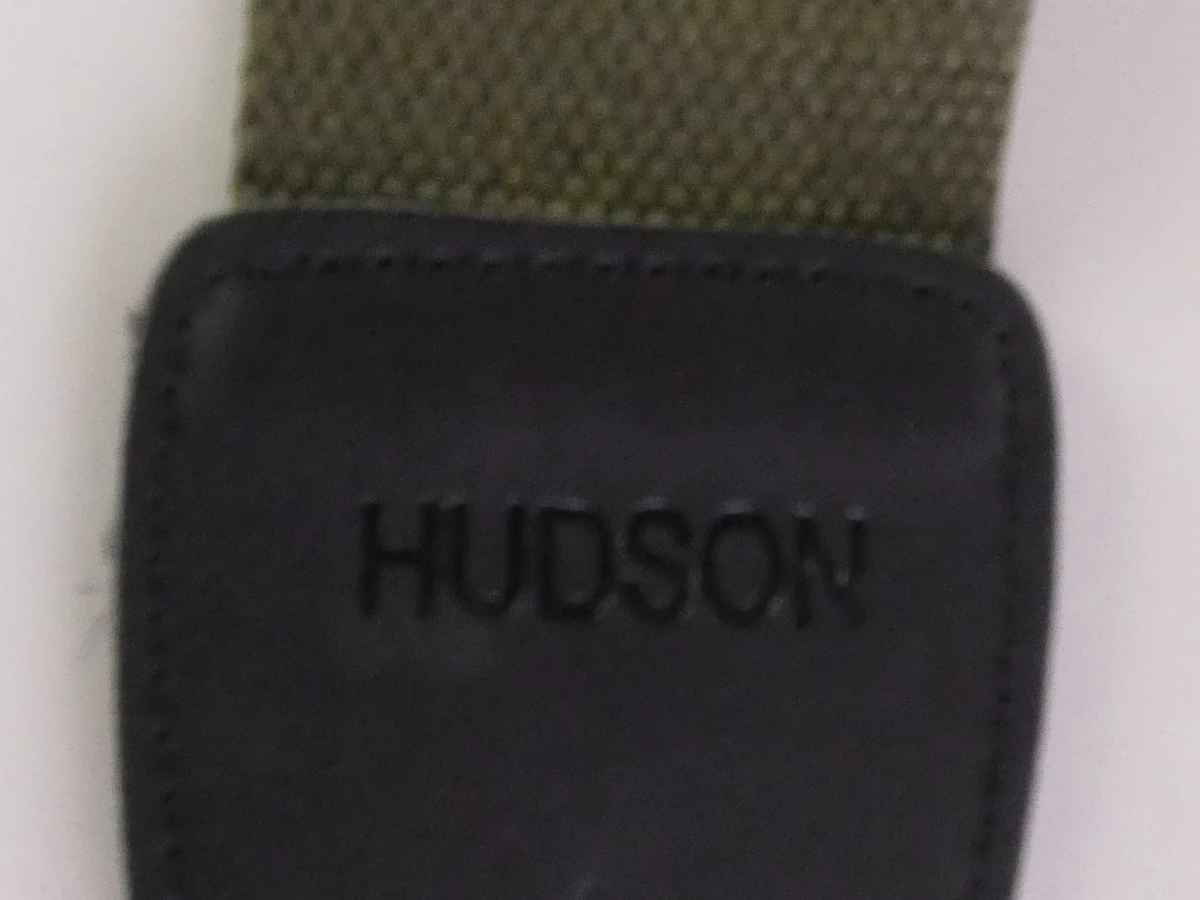 Hudson HI-100 Dreadnought akoestische gitaar met Ritter draagtas - foto 12