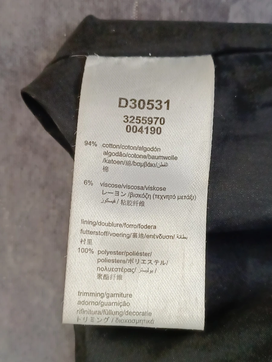 DKNY Zwarte Tote bag / schoudertas met logoband - foto 14