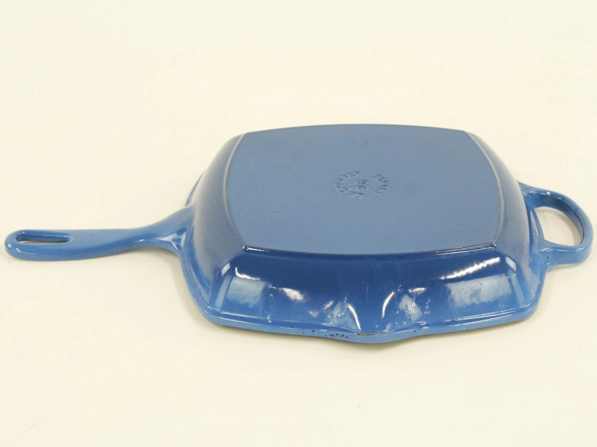 Le Creuset gietijzeren grillpan en steelpan set - foto 6