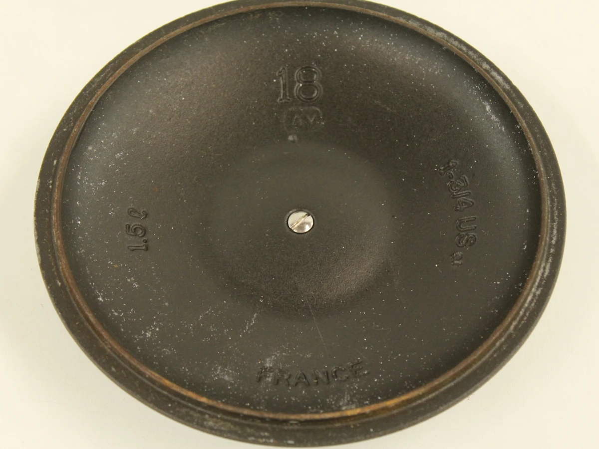 Le Creuset gietijzeren grillpan en steelpan set - foto 12
