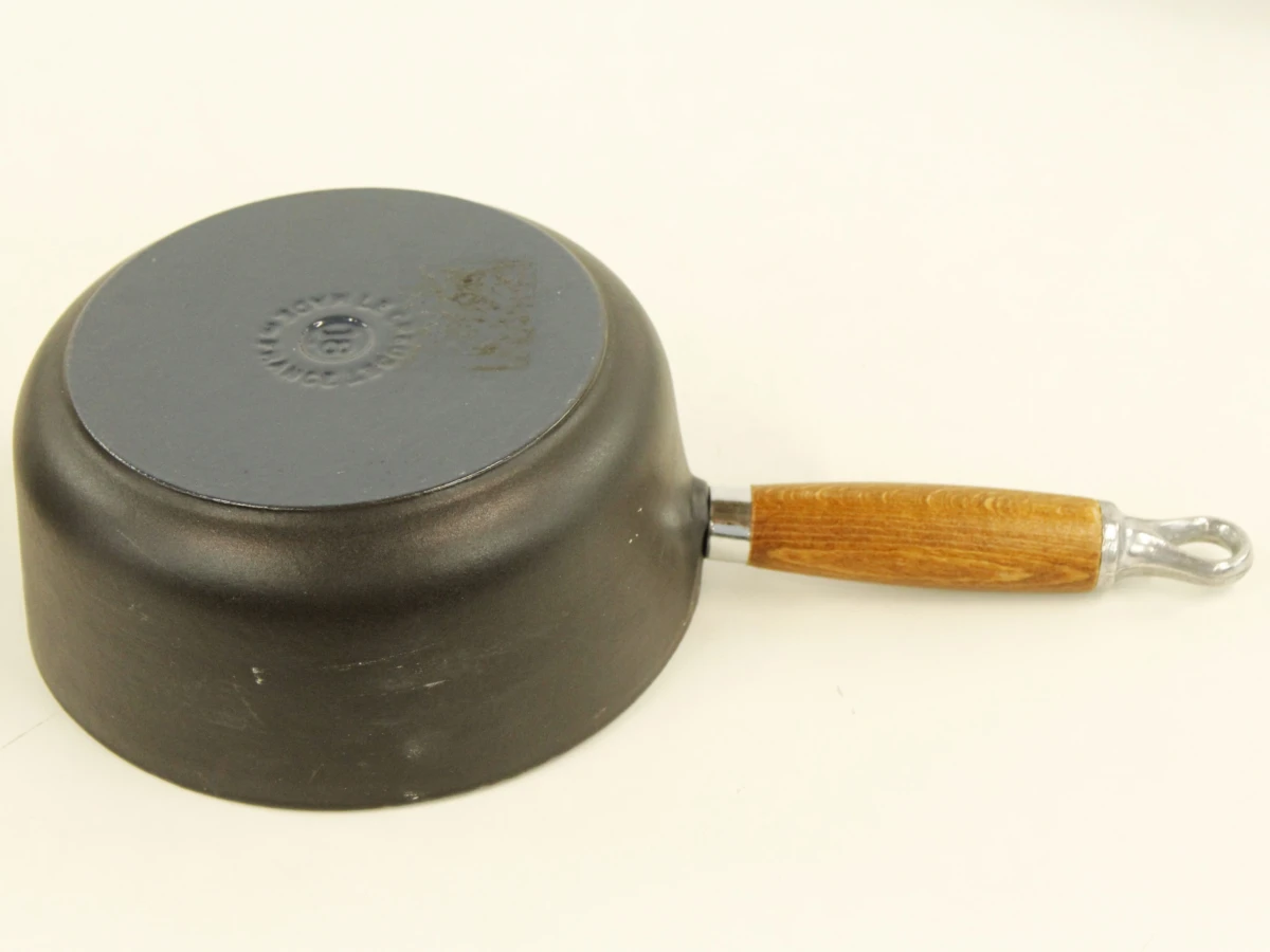 Le Creuset gietijzeren grillpan en steelpan set - foto 16