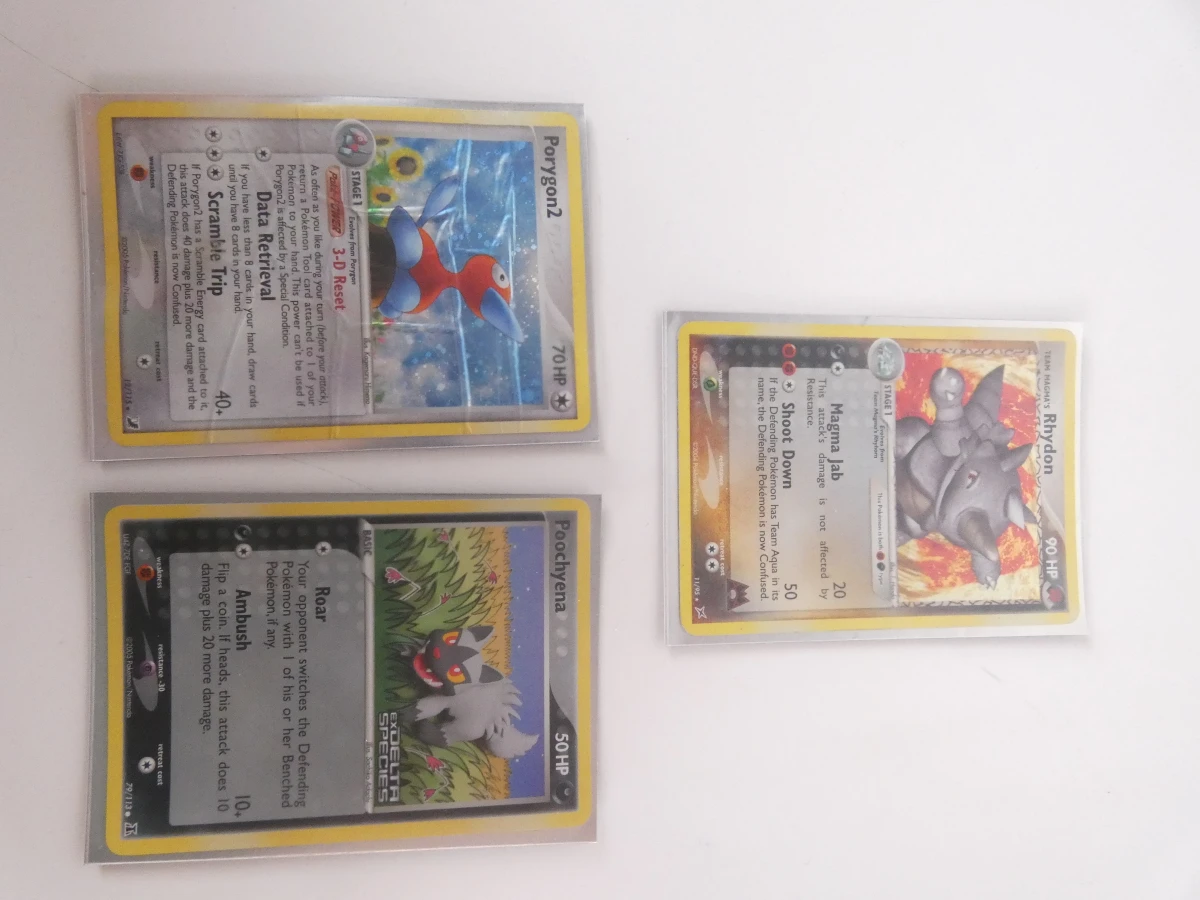 Pokémon TCG Battle Pack kaarten + mini Tin doosje - foto 2