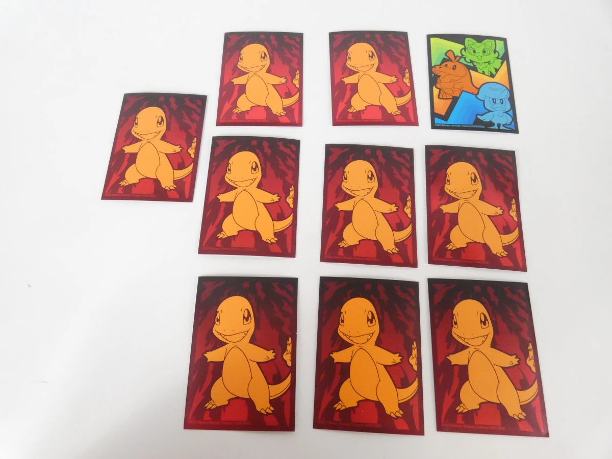 Pokémon TCG Battle Pack kaarten + mini Tin doosje - foto 6