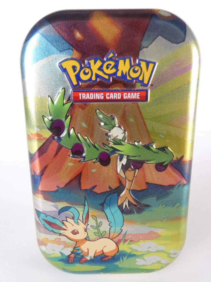 Pokémon TCG Battle Pack kaarten + mini Tin doosje - foto 7