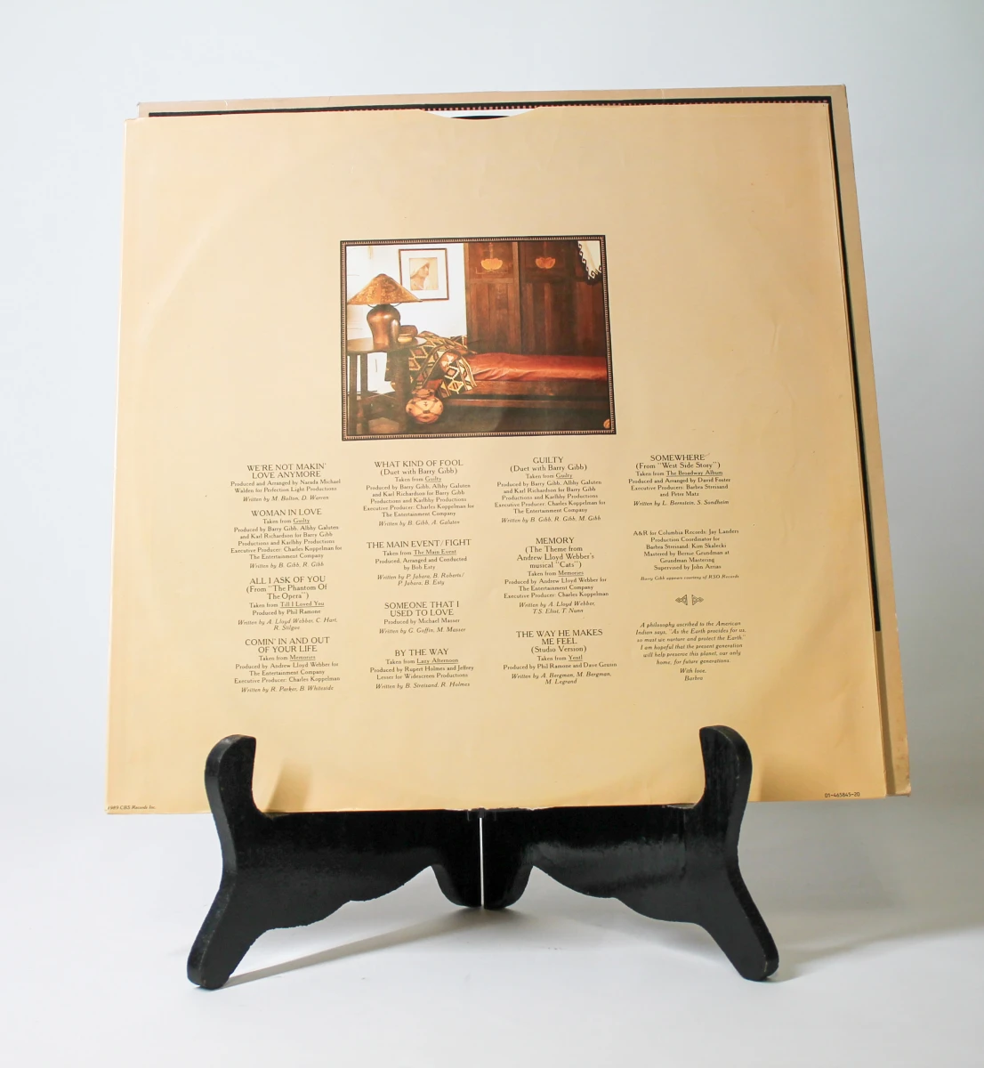 Vinylplaat Barbra Streisand Greatest Hits - foto 3