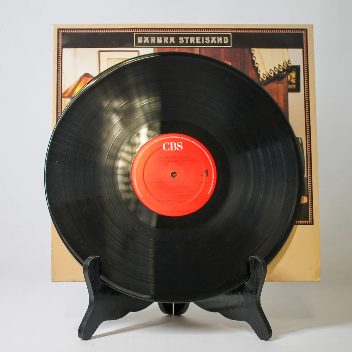 Vinylplaat Barbra Streisand Greatest Hits - foto 4
