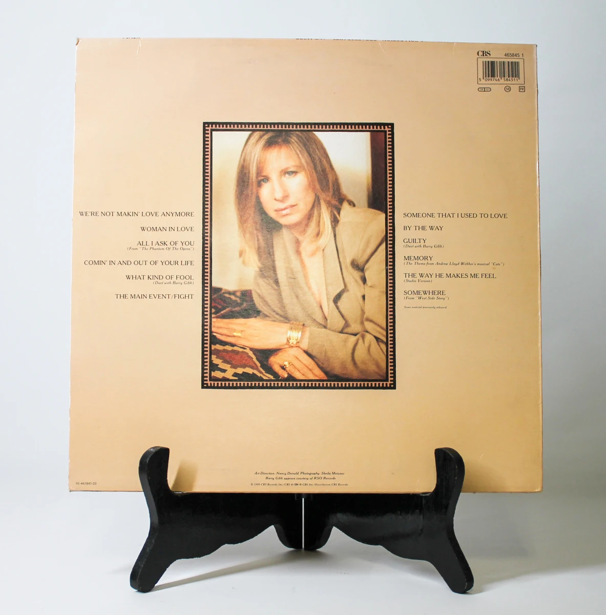 Vinylplaat Barbra Streisand Greatest Hits - foto 2