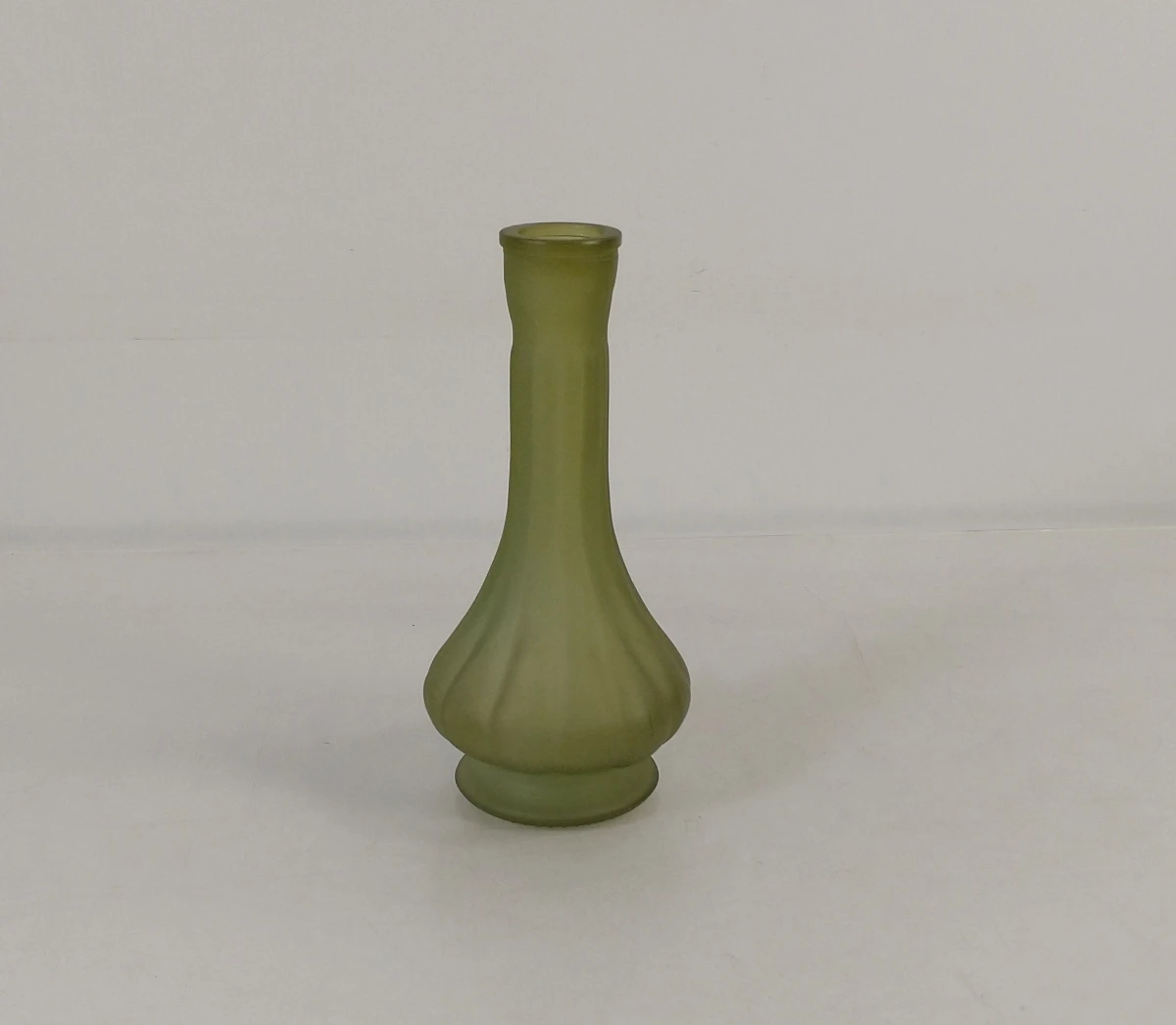 Set van 2 decoratieve glazen vaasjes - foto 4