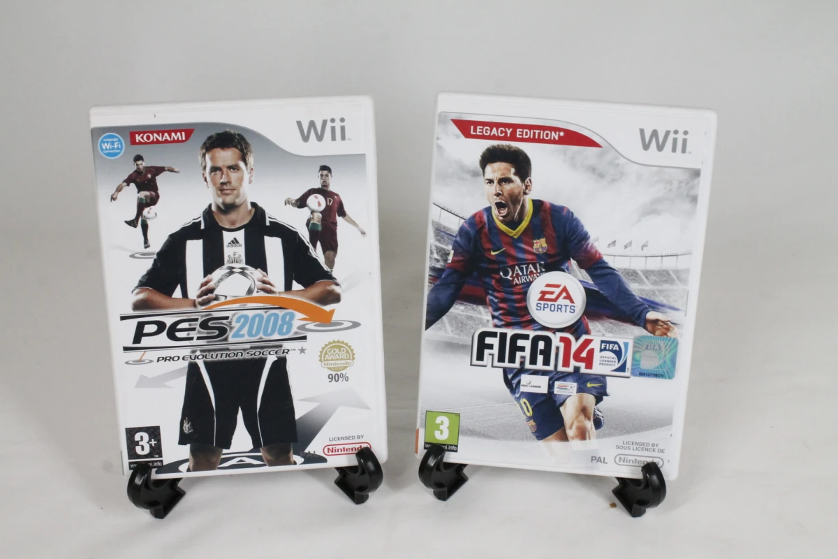 Lot van 8 Wii-spelletjes - foto 2