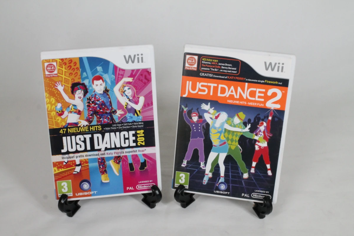Lot van 8 Wii-spelletjes - foto 3