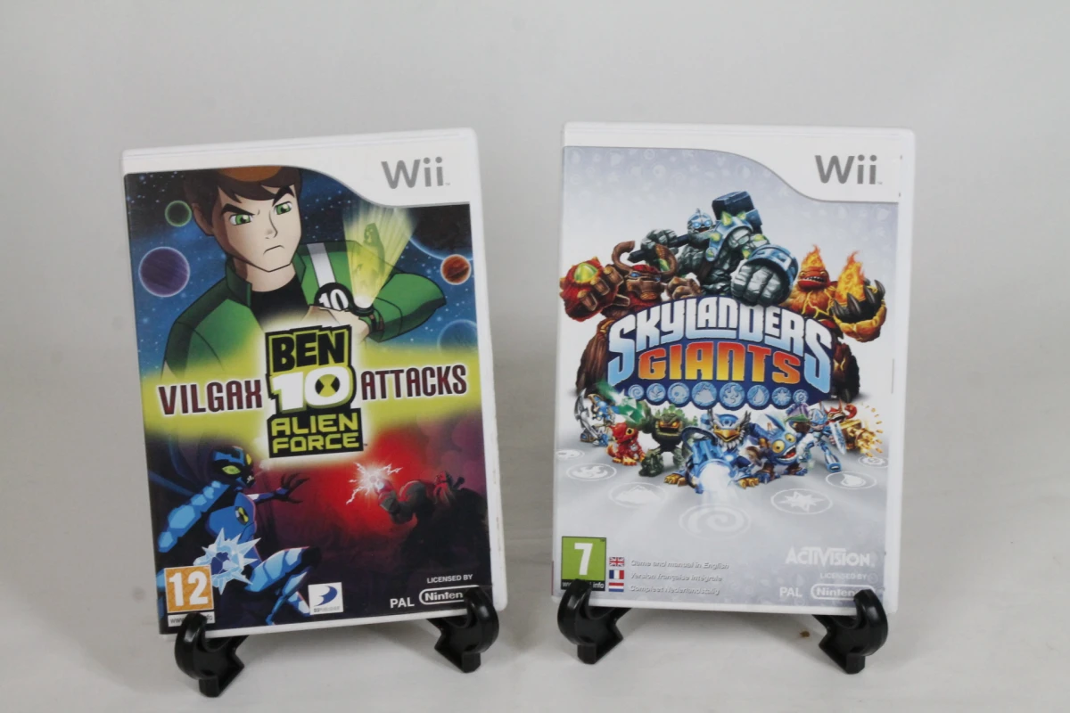 Lot van 8 Wii-spelletjes - foto 5