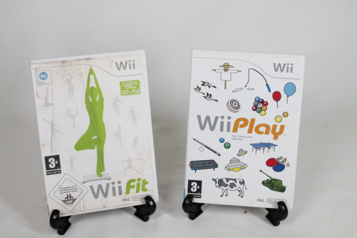 Lot van 8 Wii-spelletjes - foto 4