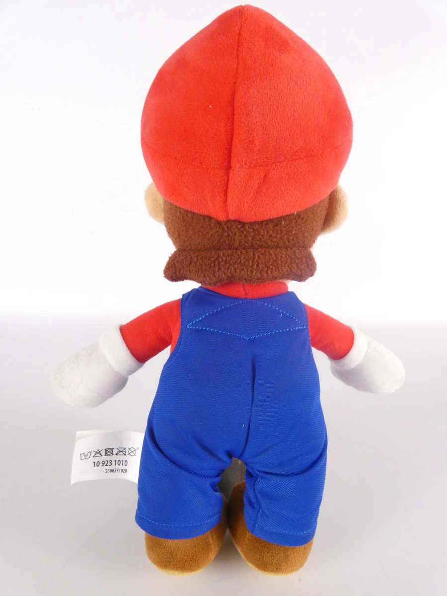 Nintendo Super Mario-collectie – knuffel & games - foto 3