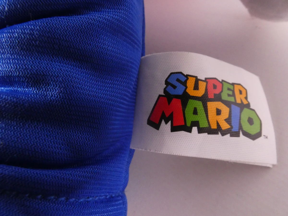 Nintendo Super Mario-collectie – knuffel & games - foto 4