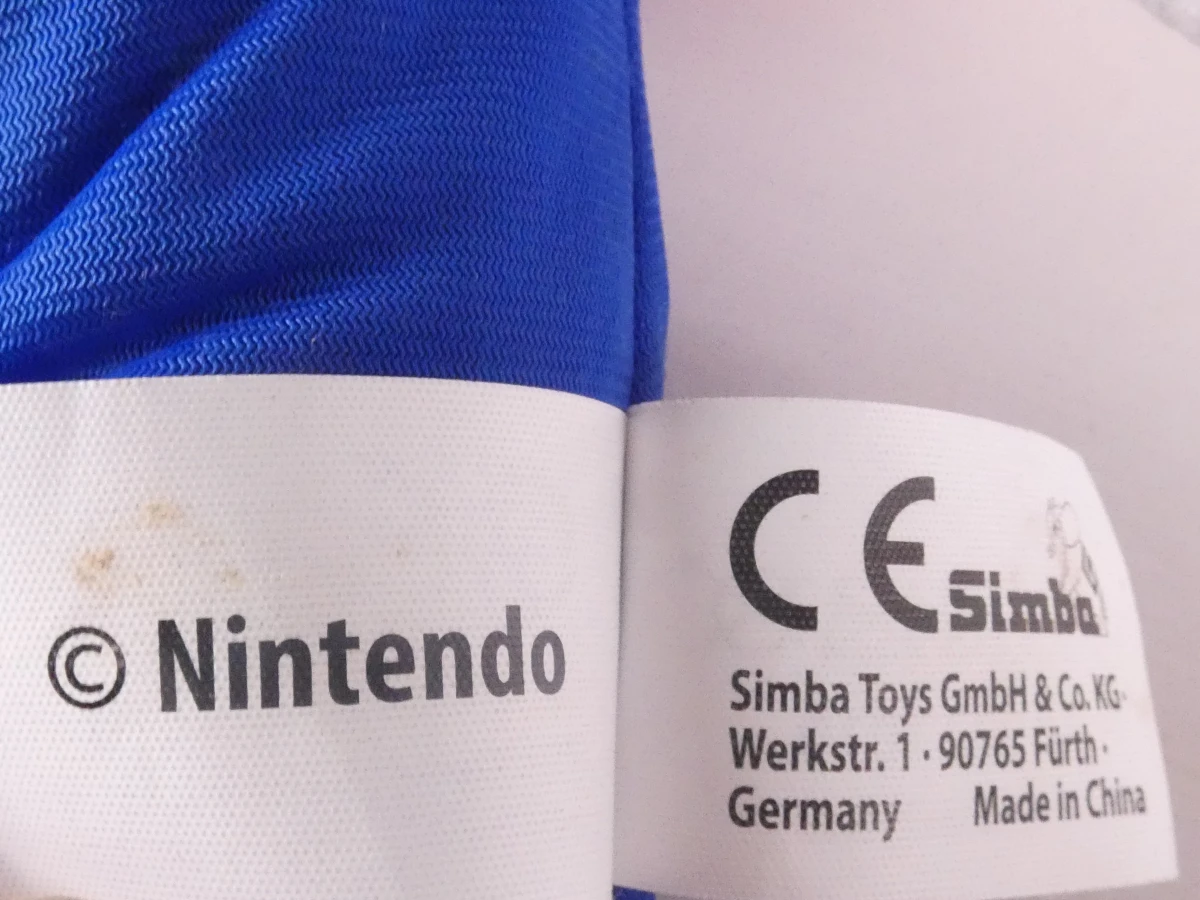 Nintendo Super Mario-collectie – knuffel & games - foto 6