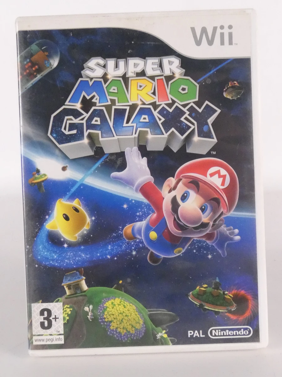 Nintendo Super Mario-collectie – knuffel & games - foto 11