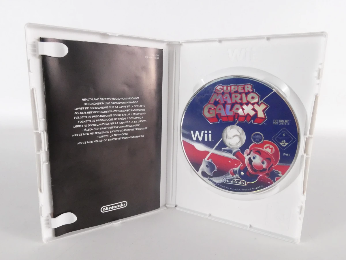 Nintendo Super Mario-collectie – knuffel & games - foto 12