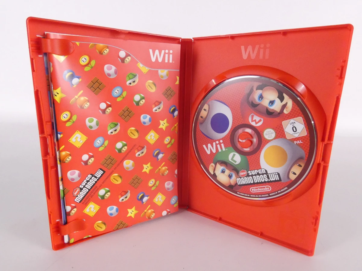 Nintendo Super Mario-collectie – knuffel & games - foto 16