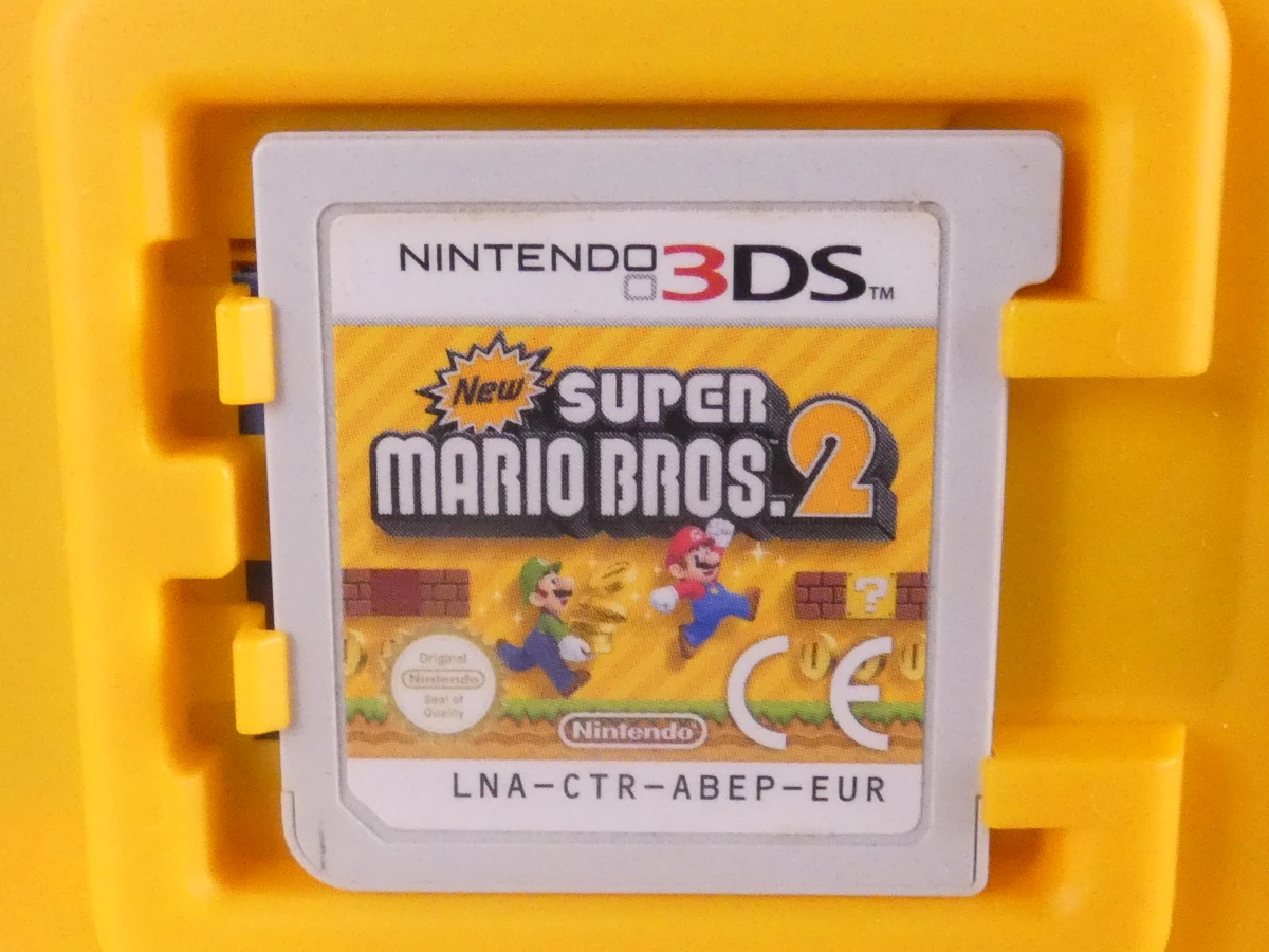 Nintendo Super Mario-collectie – knuffel & games - foto 21