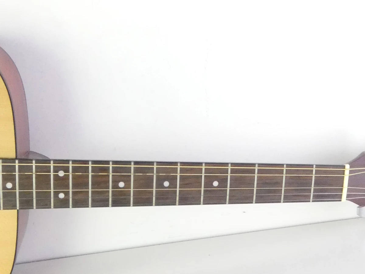 Cort AD-830 NS akoestische gitaar met accessoires - foto 7