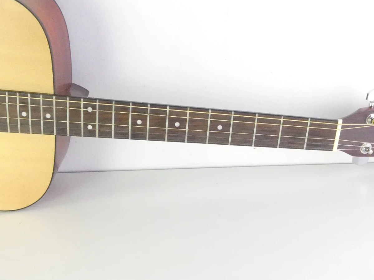 Cort AD-830 NS akoestische gitaar met accessoires - foto 8