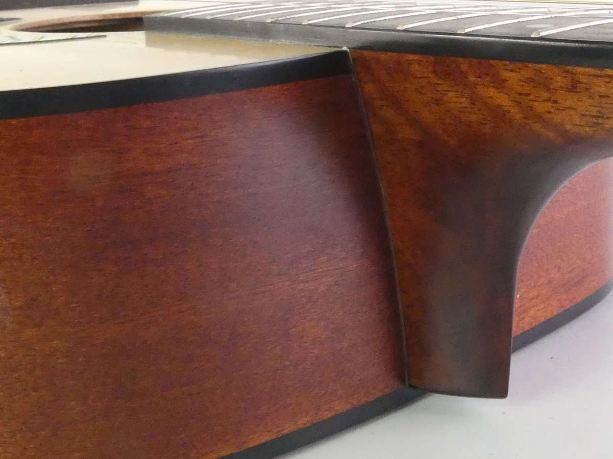 Cort AD-830 NS akoestische gitaar met accessoires - foto 9
