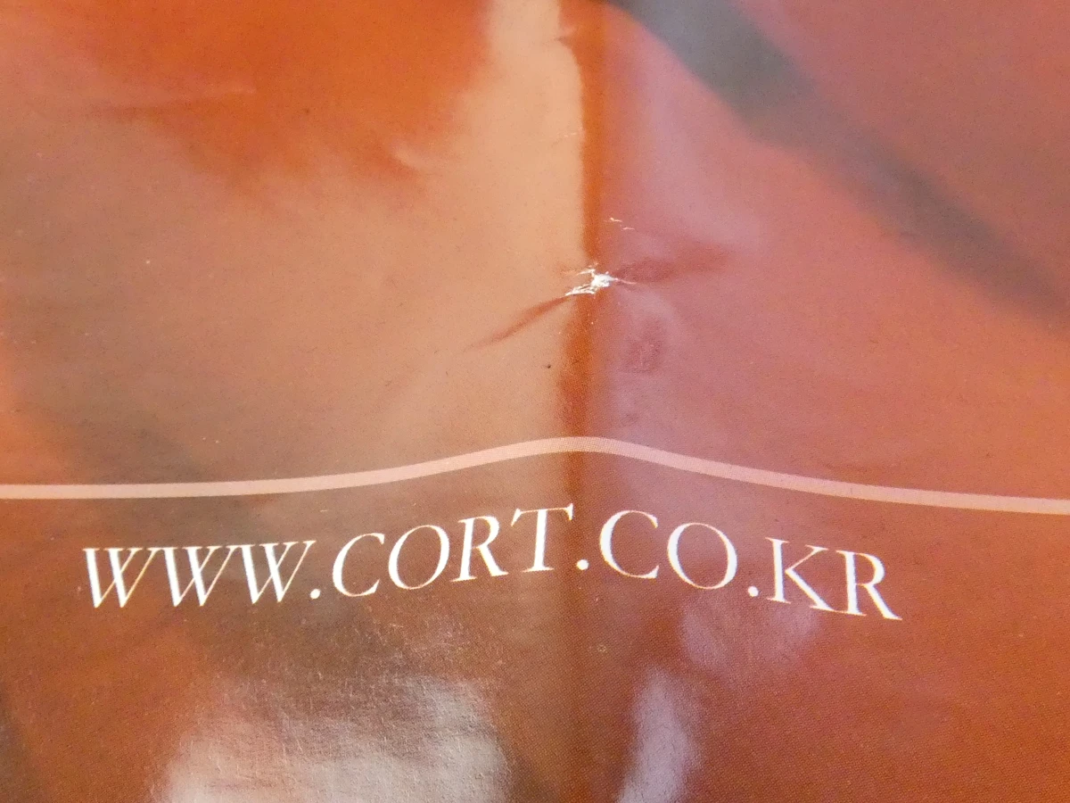 Cort AD-830 NS akoestische gitaar met accessoires - foto 26