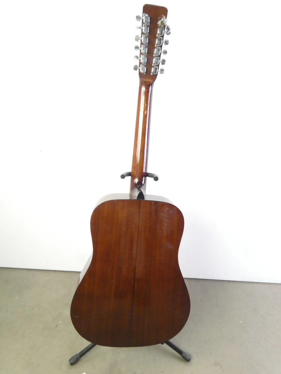 12-snarige akoestische gitaar Bird - foto 12