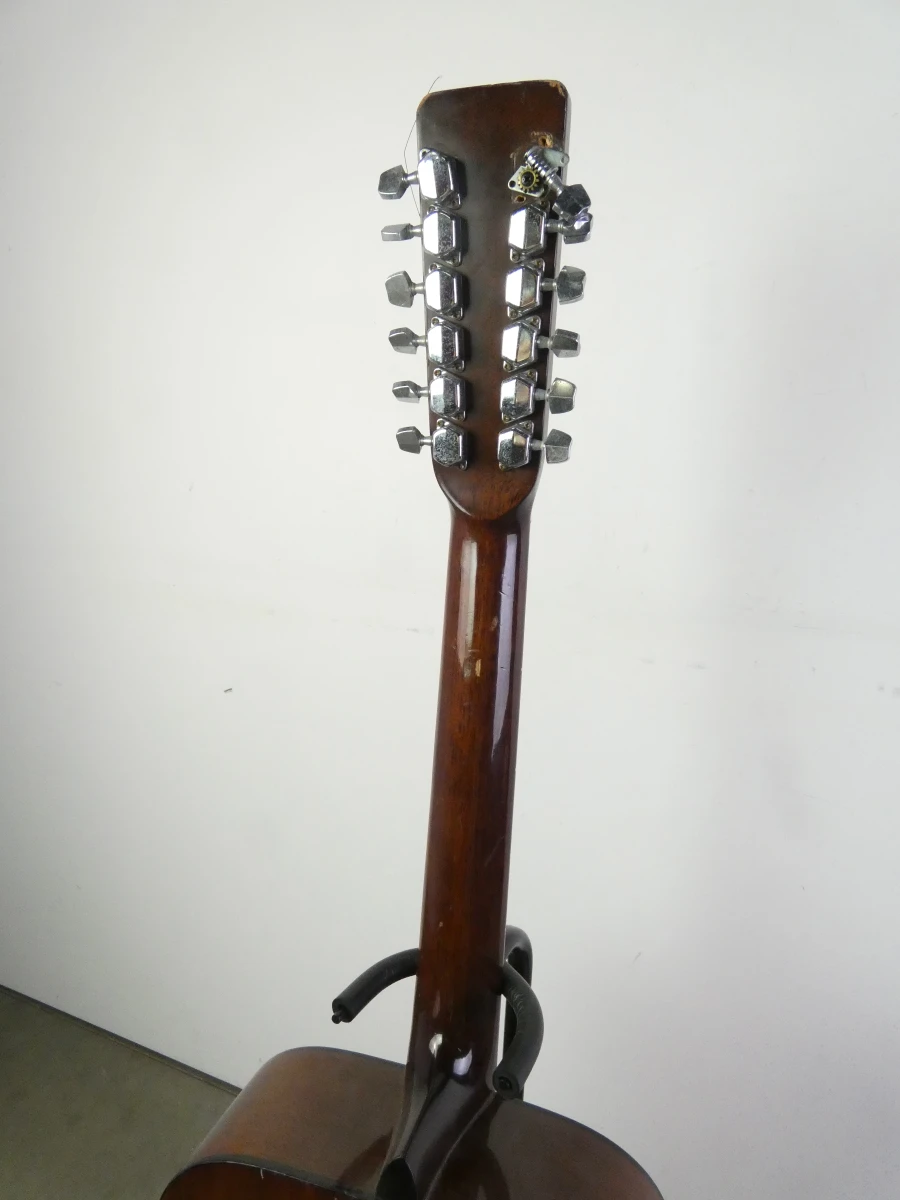 12-snarige akoestische gitaar Bird - foto 14