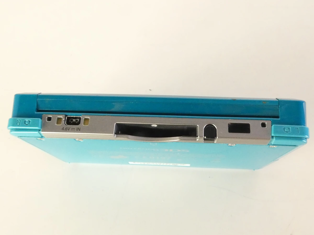 Nintendo 3DS handheld console met accessoires en etui - foto 11