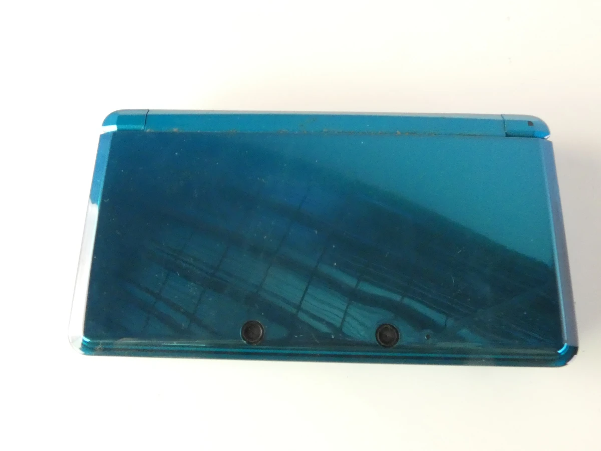 Nintendo 3DS handheld console met accessoires en etui - foto 14