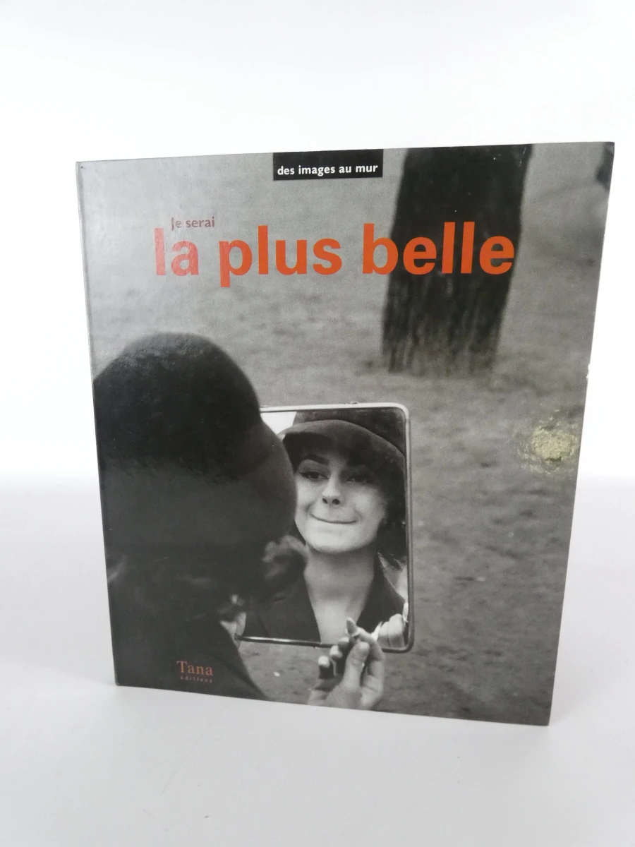Je serai la plus belle – Fotoboek
